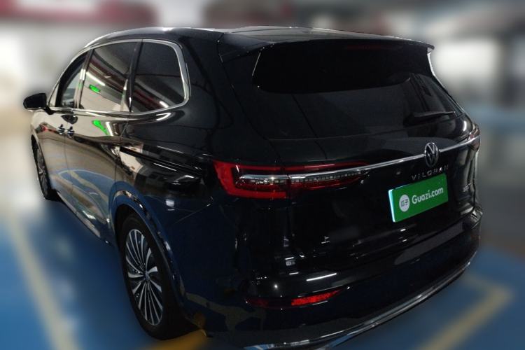 Used Volkswagen Viloran 2022 380TSI Prestige Edition