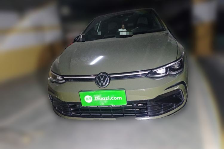 Used Volkswagen Golf 2021 280TSI DSG R-Line