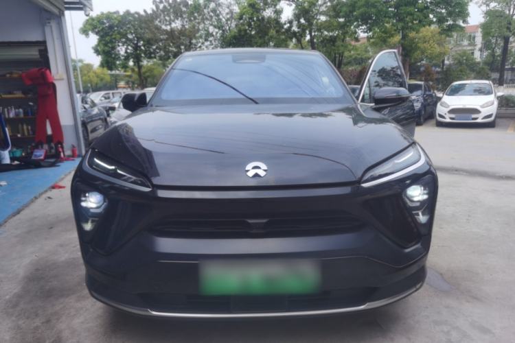 Used Nio EC6 2020 465 km Sport Edition
