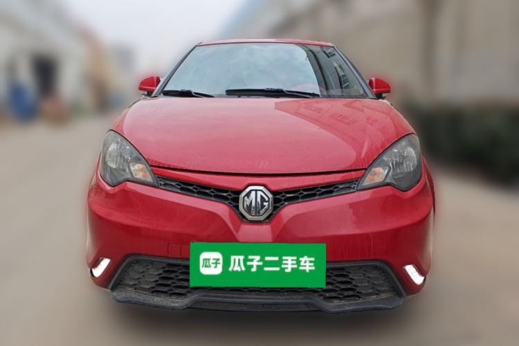 Used MG 3 2014 1.5L AMT Elite Edition