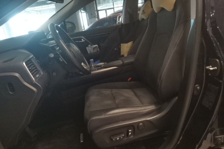 Used Lexus RX 2020 Revised Version 300 Two-Wheel Drive Elite Edition