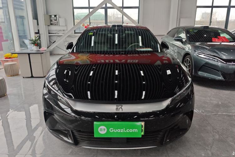 Used BYD Han 2025 EV with 701 km of Laser Radar-Enabled Intelligent Driving
