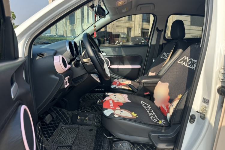 Used ORA Black Cat 2021 351 km Standard Version