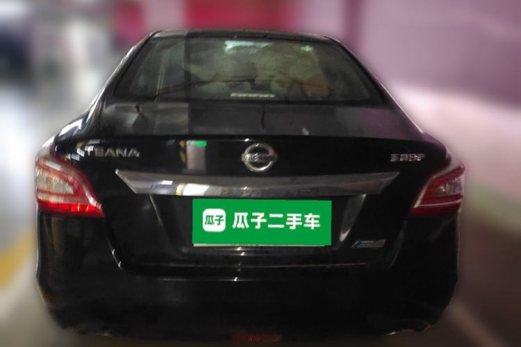 Used Nissan Teana 2013 2.0L XL Comfort Edition
