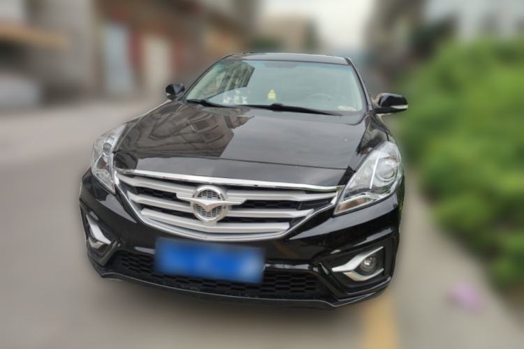 Used Haima Fumei 2017 1.6L Automatic Luxury Model