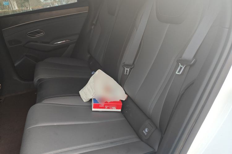 Used BYD Qin L 2024 DM-i 80KM Leading Model