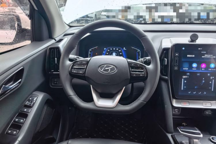 Used Hyundai ix35 2021 2.0L Automatic 2WD GLS Leading Edition Steering Wheel