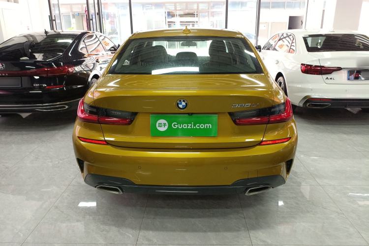 Used BMW 3 Series 2020 Restyled 325Li M Sport Package Rear