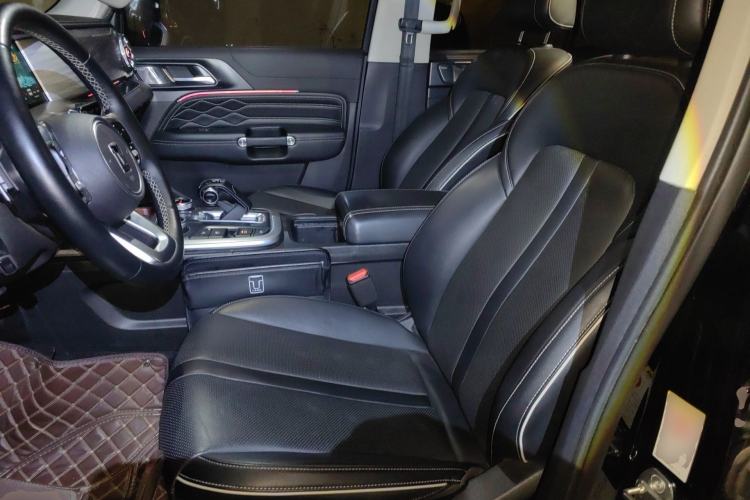 Used Tank 300 2021 City Edition 2.0T—Truly Stylish