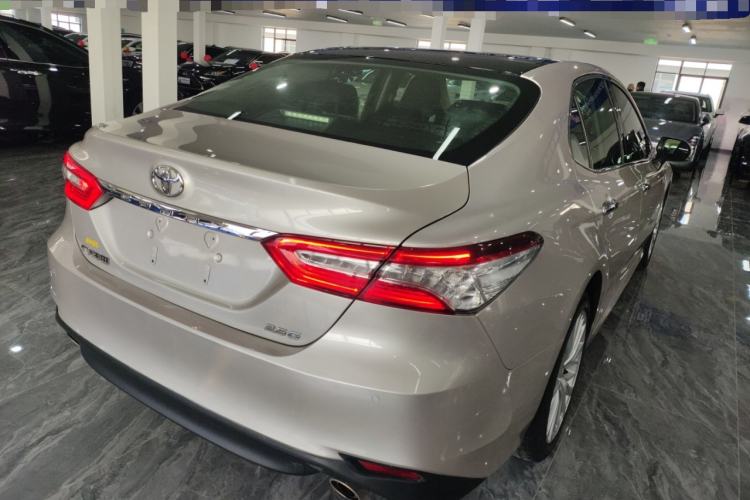 Used Toyota Camry 2019 2.5G Luxury Edition China VI Standard
