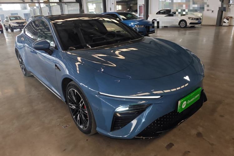 Used NETA S 2022 All-Electric 650 km Four-Wheel Drive Premium Version