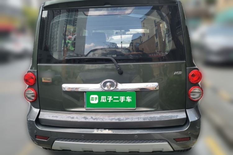 Used Great Wall M2 2012 1.5L Manual Urban Edition