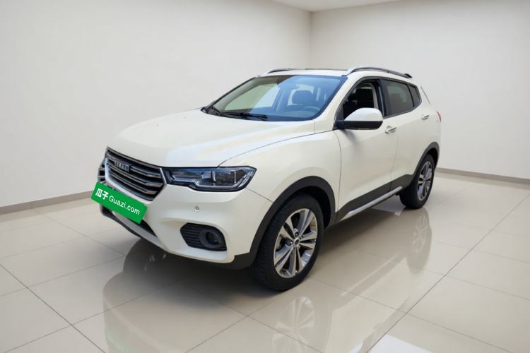 Used Haval H2s 2017 Blue Label 1.5T Dual-Clutch Luxury Model Guazi used car, China used car export, Used car for sale, Used  cars, Cheapest cars for sale