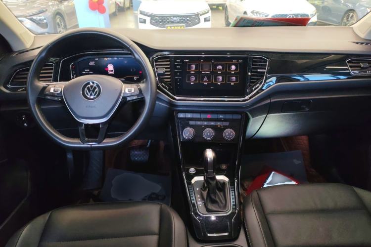 Used Volkswagen T-ROC 2022 280TSI DSG Two-Wheel Drive Comfort PLUS