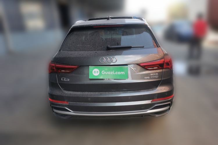 Used Audi Q3 2019 35 TFSI Advanced Dynamic Edition