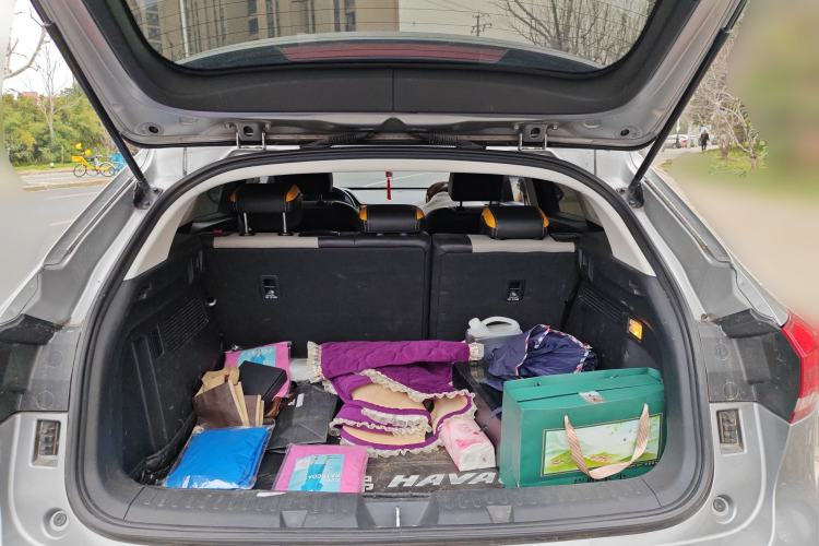 Used Haval F5 2020 1.5T DCT i-Trend