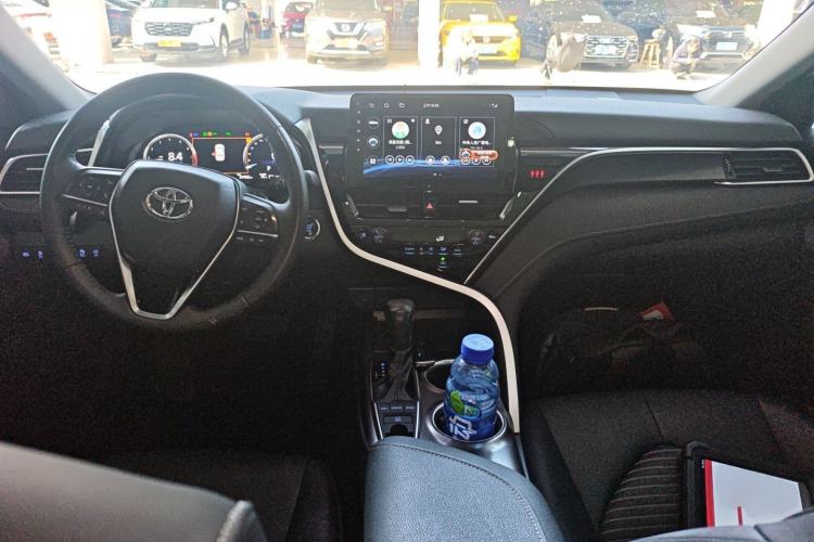 Used Toyota Camry 2022 2.5S Knight Edition