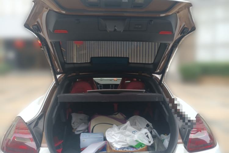 Used Porsche Panamera 2010 Panamera 3.6L