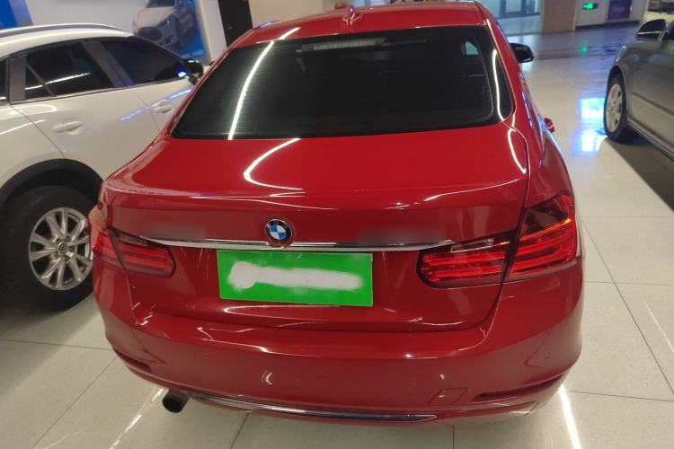 Used BMW 3 Series 2015 320Li Luxury Edition Fashion Model