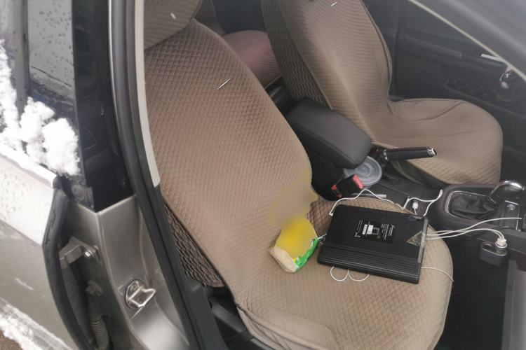 Used Volkswagen Sagitar 2018 1.6L Automatic Comfort Model