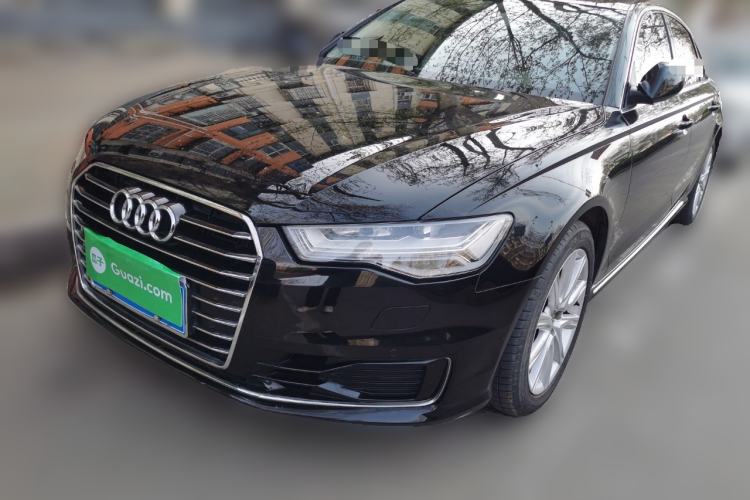 Used Audi A6L 2018 30th Anniversary Edition TFSI Trendy Model