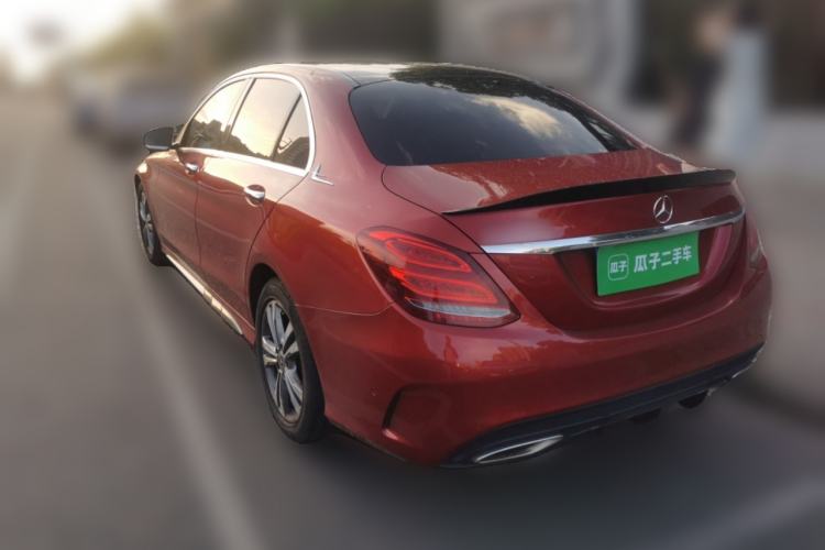 Used Mercedes-Benz C-Class 2017 Facelift C 200 L Sport Edition
