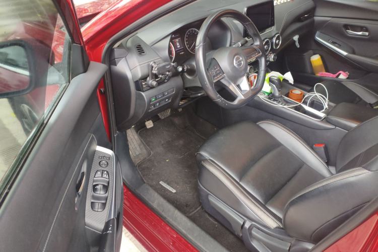 Used Nissan Sylphy 2020 Revised 1.6L XL CVT Enjoyment Edition
