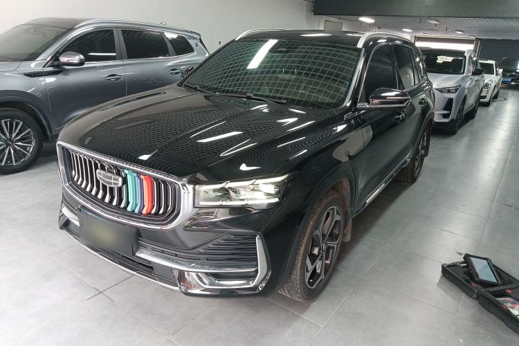 Used Geely Auto Monjaro L 2021 2.0TD DCT EVO Two-Wheel Drive Prestige Version