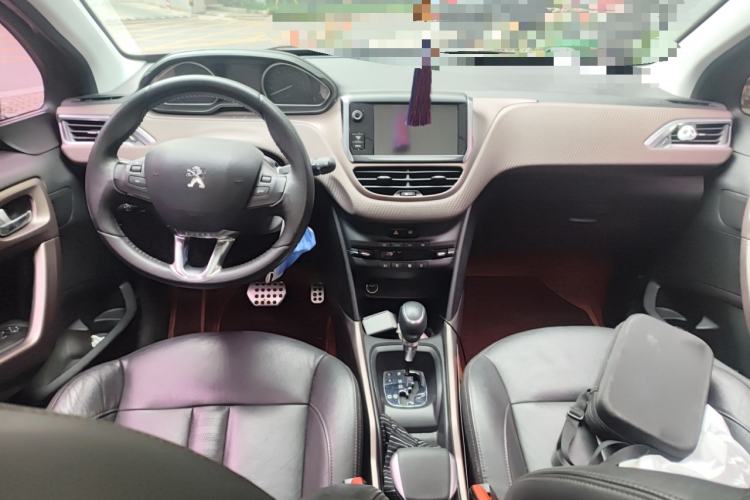 Used Peugeot 2008 2014 1.6L Automatic Fashion Edition
