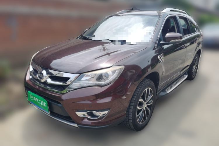 Used BYD S7 2015 2.0T Upgraded Automatic Flagship Version