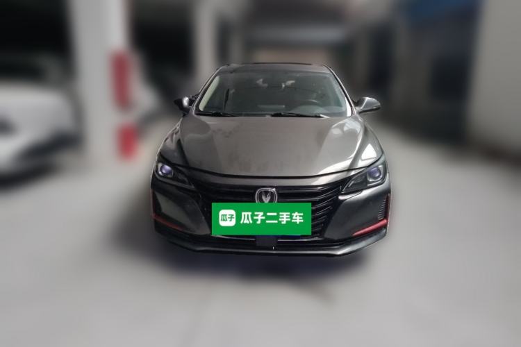 Used CHANGAN Ruicheng CC 2021 Blue Whale Edition 1.5T DCT Prestige Model
