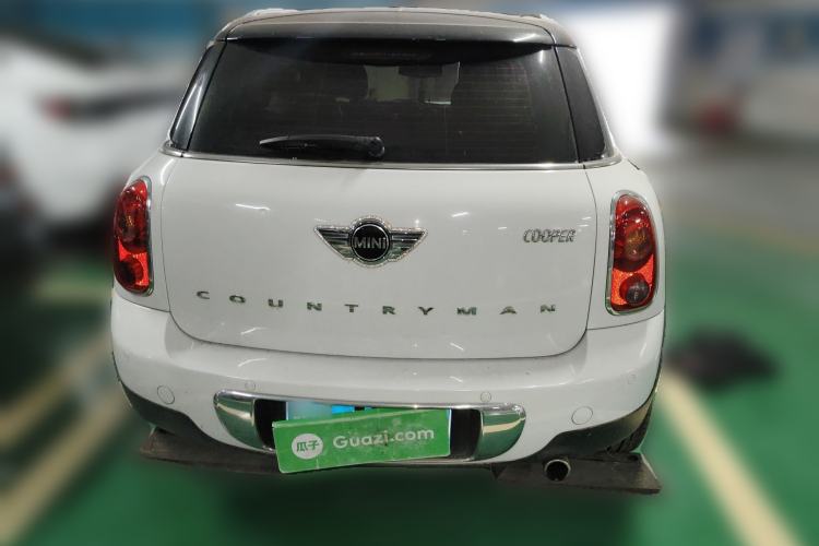 Used MINI Countryman 2013 1.6T COOPER ALL4 Fun