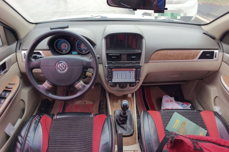 Used Buick Excelle 2015 1.5L Manual Classic Trim