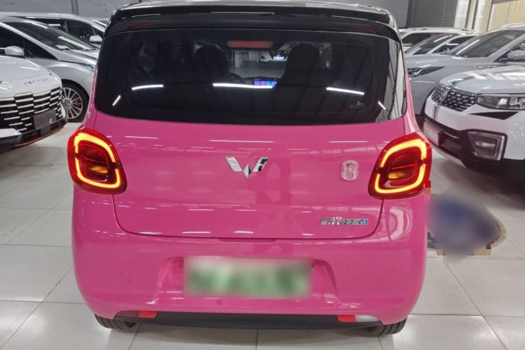 Used Wuling Hongguang MINIEV 2025 Four-Door Version Advanced Edition