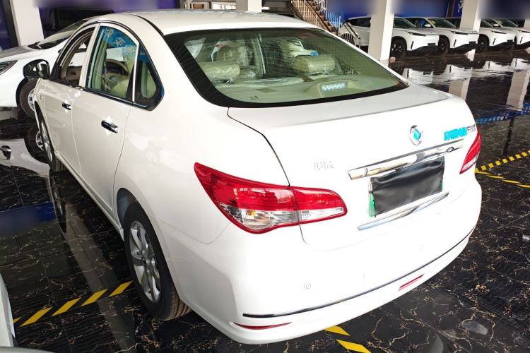 Used Dongfeng Junfeng E11K 2021 60.43 kWh Battery-Swap Version