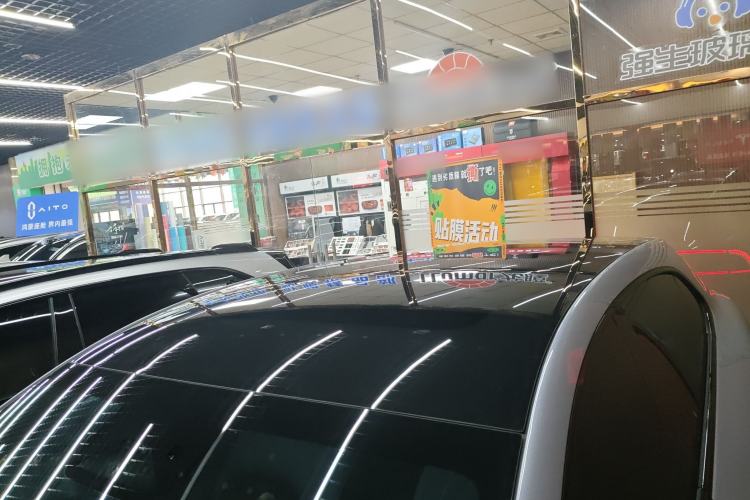 Used XPeng G7 2025 Model—602 Long Range Max