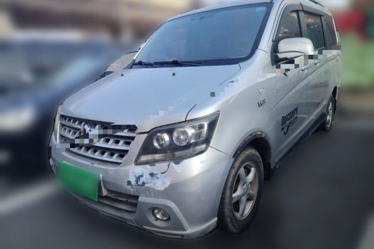 Used CHANGAN KAICHENG Ounuo S 2012 1.5L Elite Version
