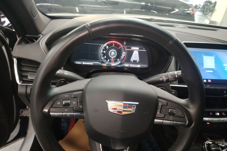 Used Cadillac CT5 2023 28T Luxury Edition (Standard Version)
