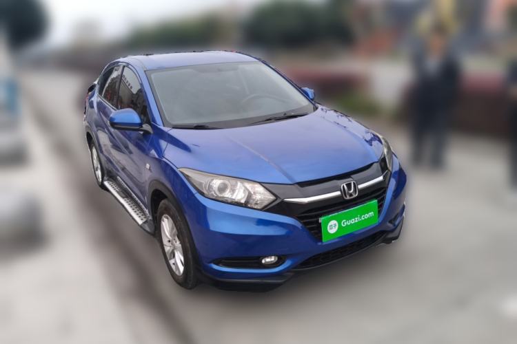 Used Honda Vezel 2015 1.5L CVT two-wheel drive Comfort trim
