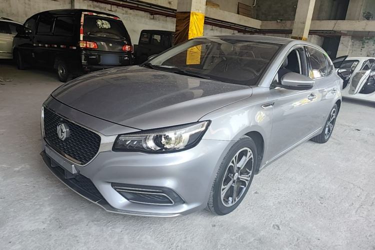 Used MG 6 2017 20T Automatic Luxury Smart Connect Version China V Standard Guazi used car, China used car export, Used car for sale, Used  cars, Cheapest cars for sale