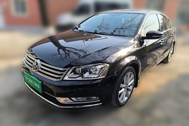 Used Volkswagen Magotan 2012 Facelift 1.8TSI Prestige Model