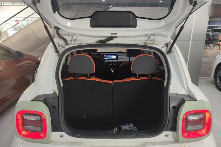 Used ORA Black Cat 2022 405 km Long-Range Version Ternary Lithium