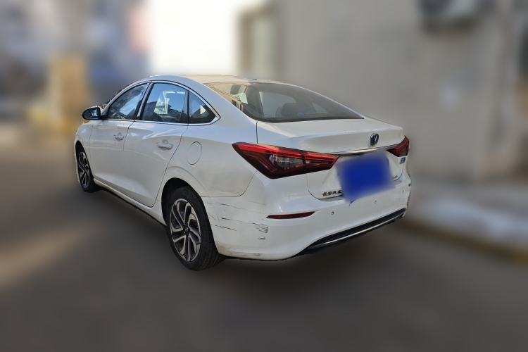 Used Changan Eado New Energy 2019 EV460 Smart Edition