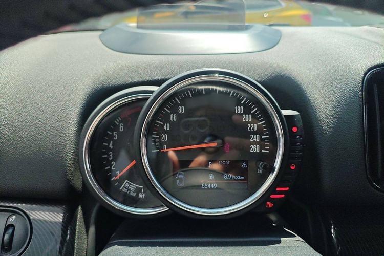 Used MINI Countryman 2017 1.5T COOPER ALL4 Explorer