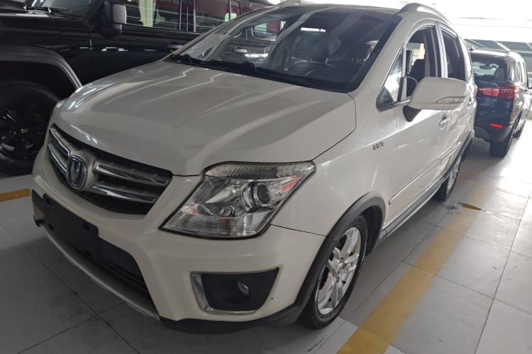 Used CHANGAN CX20 2014 1.4L Manual Sport Edition China V Standard