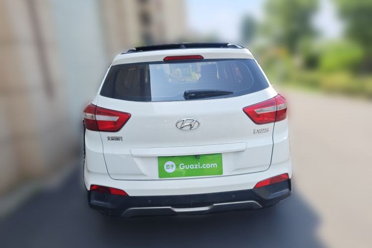 Used Hyundai ix25 2015 1.6L Automatic Two-Wheel Drive Smart GLS Trim