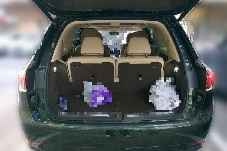 Used Hima AITO M9 2024 Range-Extended Ultra Version 42 kWh 6-Seater Model