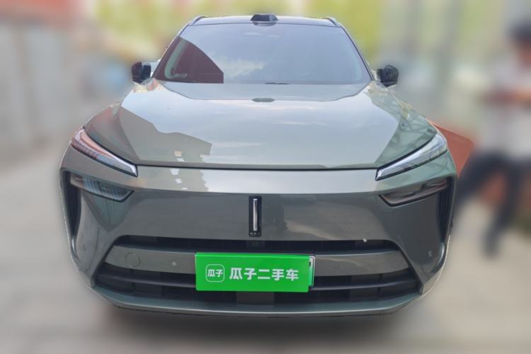 Used Wey Lanshan 2025 Four-Wheel Drive Max Front