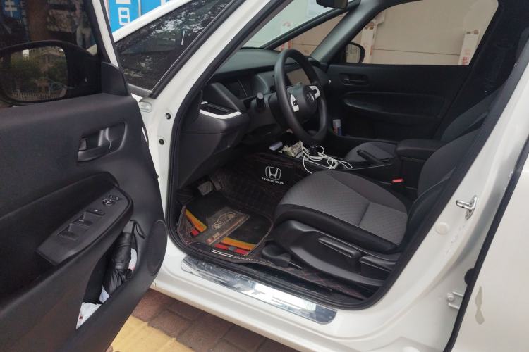 Used Honda Fit 2023 1.5L CVT Trend Edition Driver Seat