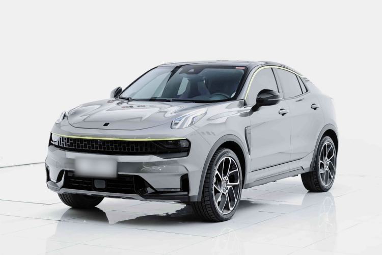 Used Lynk & Co 05 2020 2.0TD Two-Wheel Drive Shine Halo